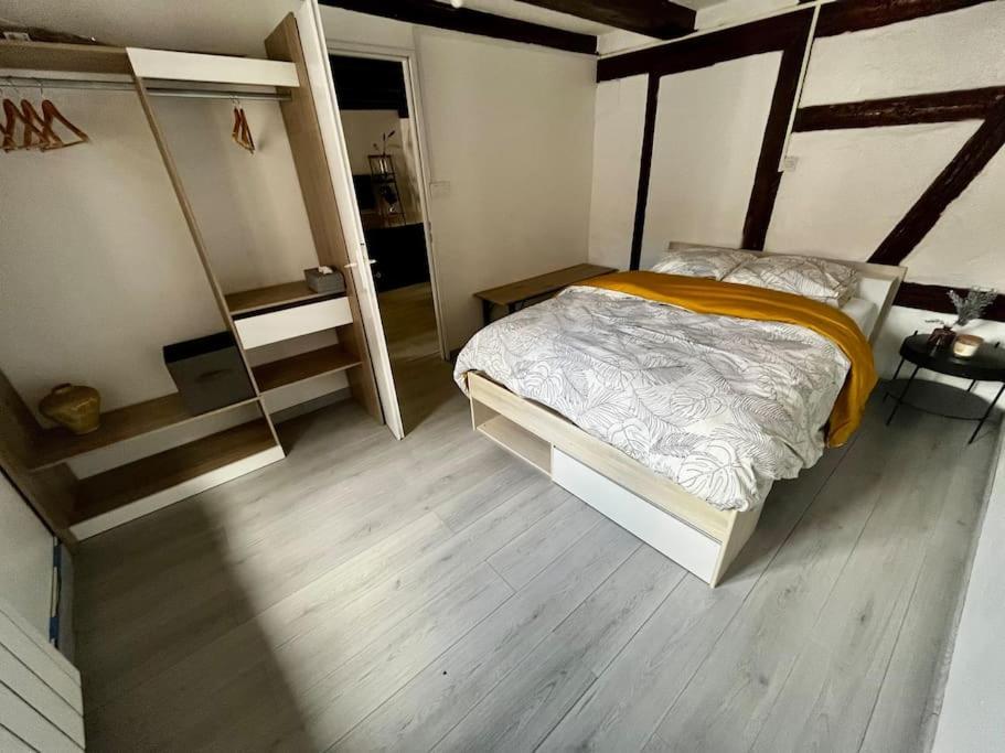 Appartement De Charme Alsacien, Centre Historique Sélestat Eksteriør bilde