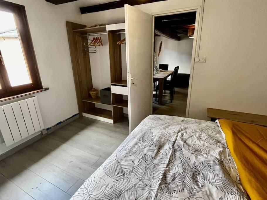 Appartement De Charme Alsacien, Centre Historique Sélestat Eksteriør bilde