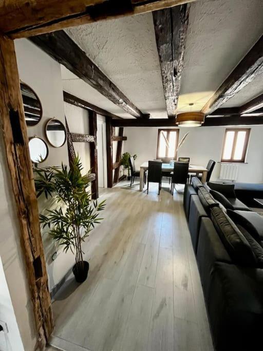 Appartement De Charme Alsacien, Centre Historique Sélestat Eksteriør bilde