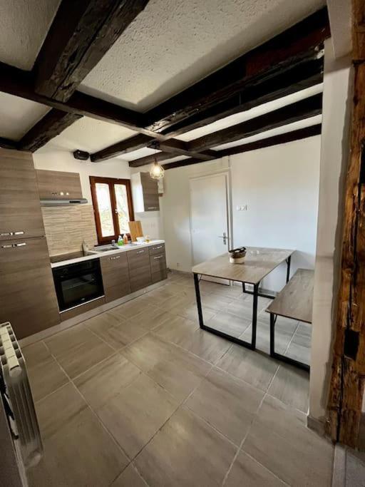 Appartement De Charme Alsacien, Centre Historique Sélestat Eksteriør bilde